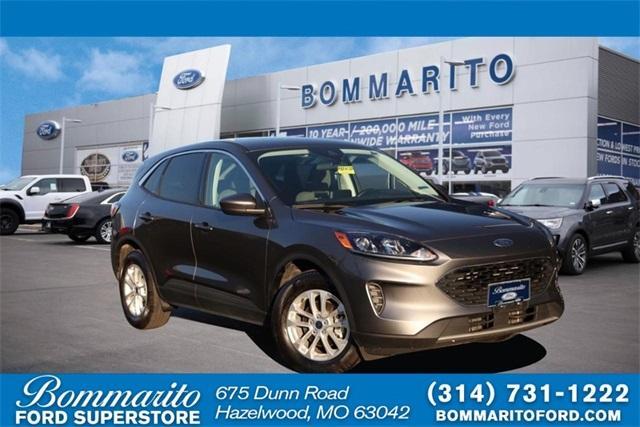 used 2021 Ford Escape car, priced at $22,950