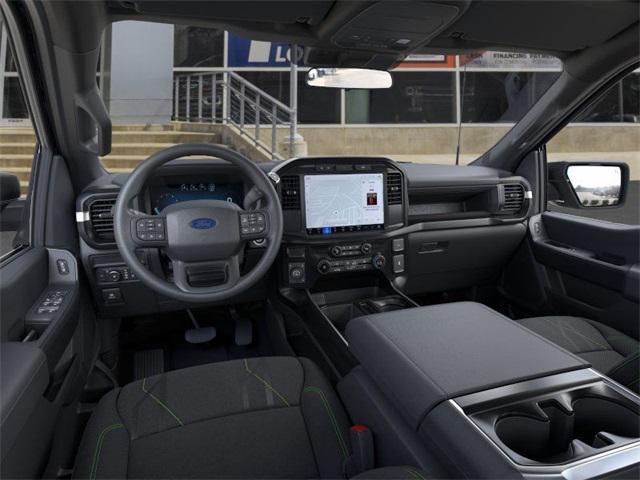 new 2024 Ford F-150 car, priced at $46,095