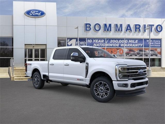 new 2025 Ford F-350 car, priced at $99,785