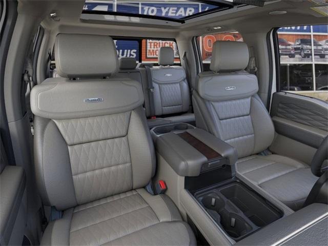 new 2025 Ford F-350 car, priced at $99,785