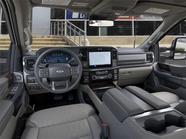 new 2025 Ford F-350 car, priced at $99,785