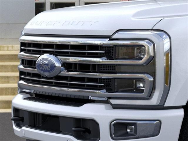 new 2025 Ford F-350 car, priced at $99,785