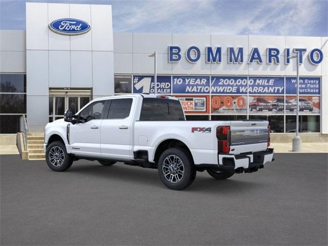 new 2025 Ford F-350 car, priced at $99,785