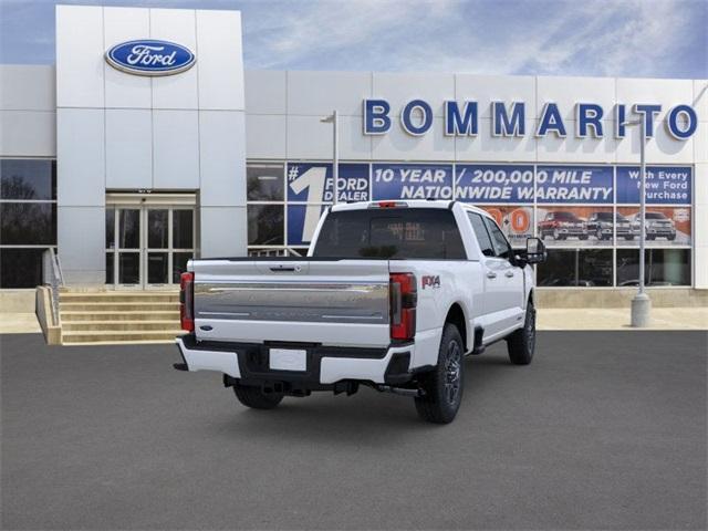 new 2025 Ford F-350 car, priced at $99,785