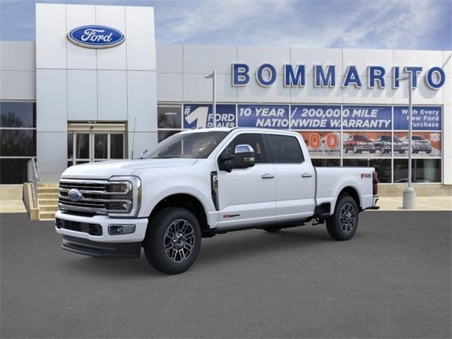 new 2025 Ford F-350 car, priced at $99,785