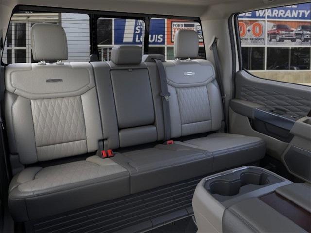 new 2025 Ford F-350 car, priced at $99,785