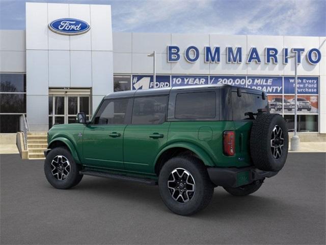 new 2024 Ford Bronco car, priced at $52,600