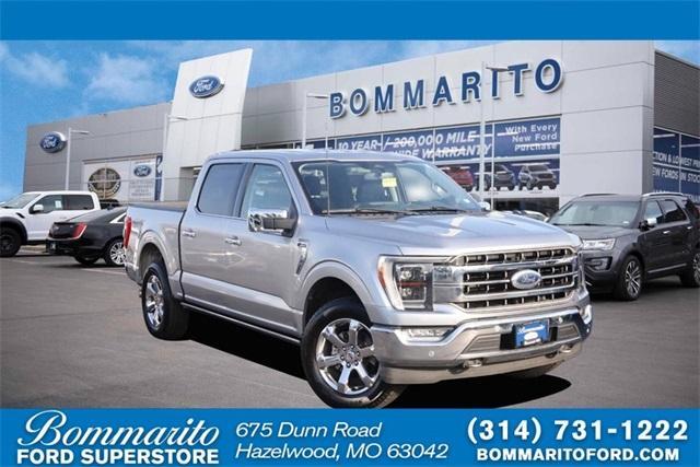 used 2023 Ford F-150 car, priced at $41,950