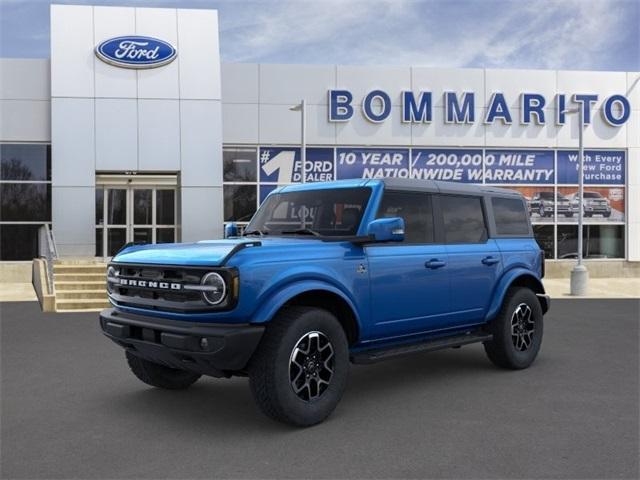 new 2024 Ford Bronco car, priced at $1,437,500