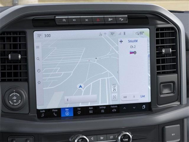 new 2024 Ford F-150 car, priced at $49,594