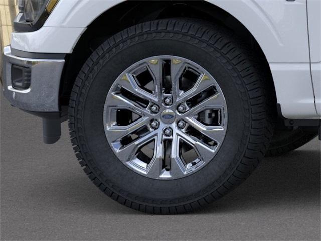 new 2024 Ford F-150 car, priced at $49,594