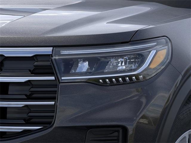 new 2025 Ford Explorer car, priced at $38,634