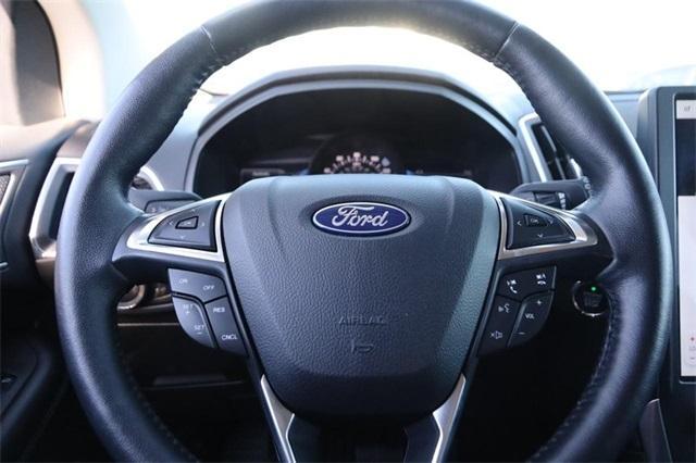 used 2023 Ford Edge car, priced at $23,950