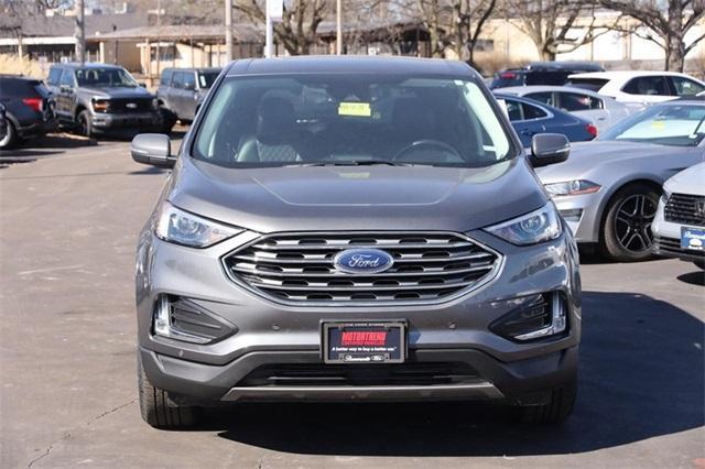 used 2023 Ford Edge car, priced at $23,950