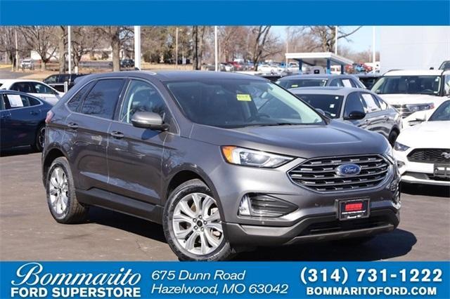 used 2023 Ford Edge car, priced at $23,950