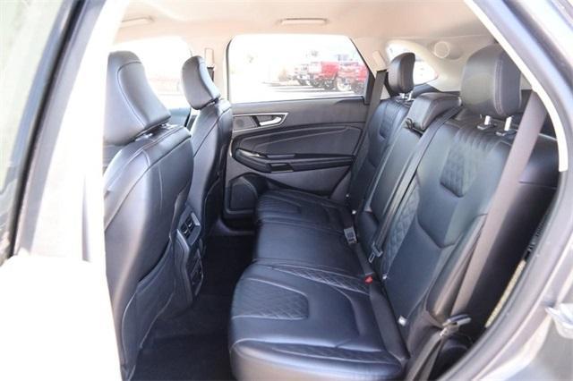 used 2023 Ford Edge car, priced at $23,950