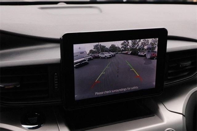 used 2022 Ford Explorer car, priced at $29,950