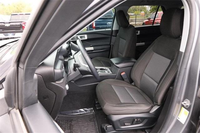 used 2022 Ford Explorer car, priced at $29,950