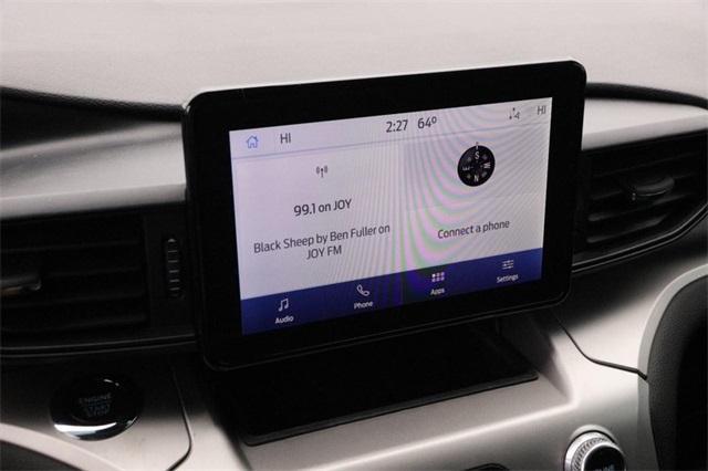 used 2022 Ford Explorer car, priced at $29,950