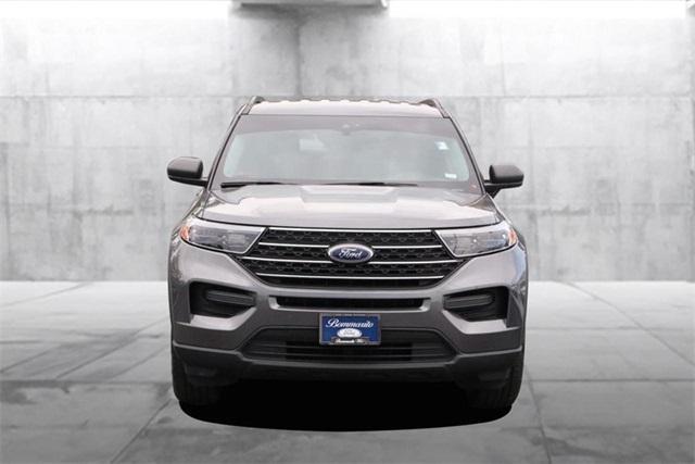 used 2022 Ford Explorer car, priced at $29,950