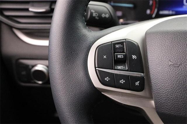 used 2022 Ford Explorer car, priced at $29,950