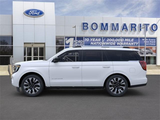 new 2025 Ford Expedition car, priced at $79,230