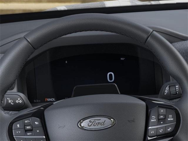 new 2025 Ford Explorer car, priced at $54,309