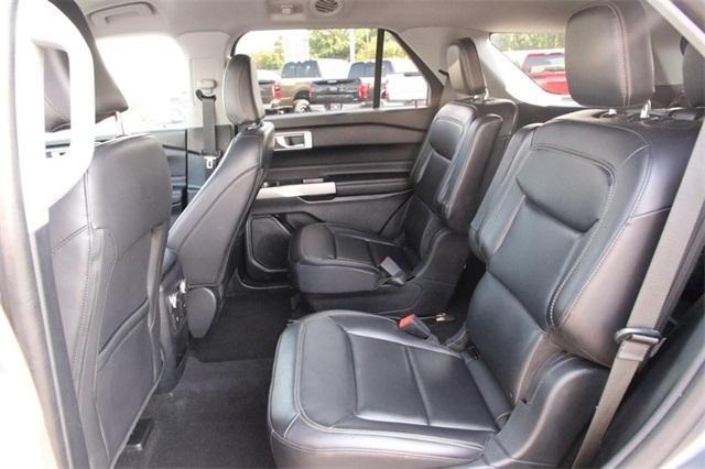 used 2021 Ford Explorer car, priced at $30,950