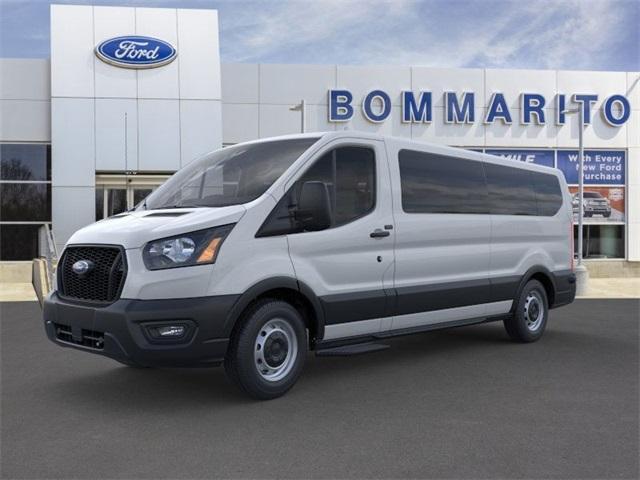 new 2024 Ford Transit-350 car, priced at $58,735