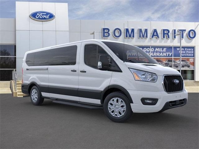 new 2024 Ford Transit-350 car, priced at $61,920