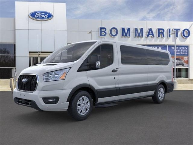 new 2024 Ford Transit-350 car, priced at $61,920