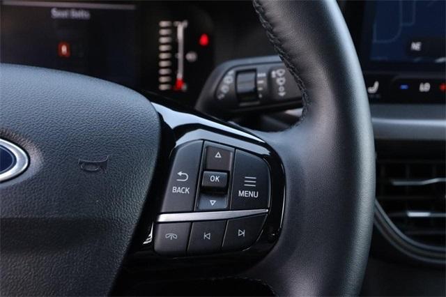 used 2024 Ford Escape car, priced at $21,950