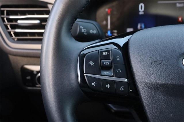used 2024 Ford Escape car, priced at $21,950