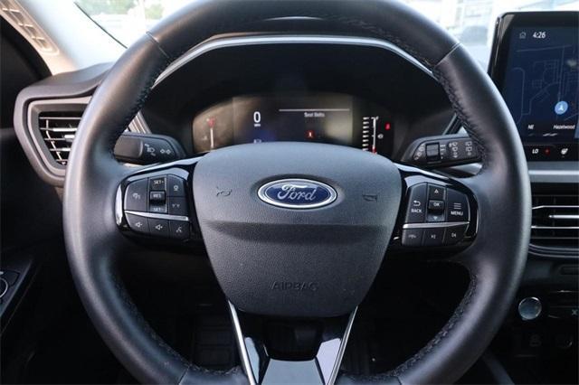 used 2024 Ford Escape car, priced at $21,950