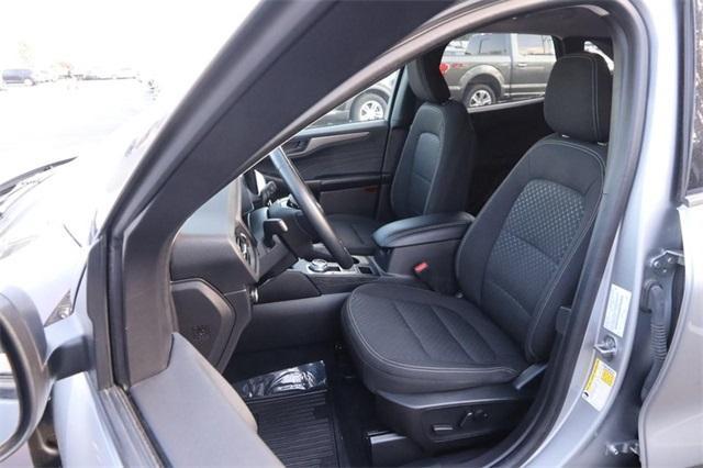 used 2024 Ford Escape car, priced at $21,950