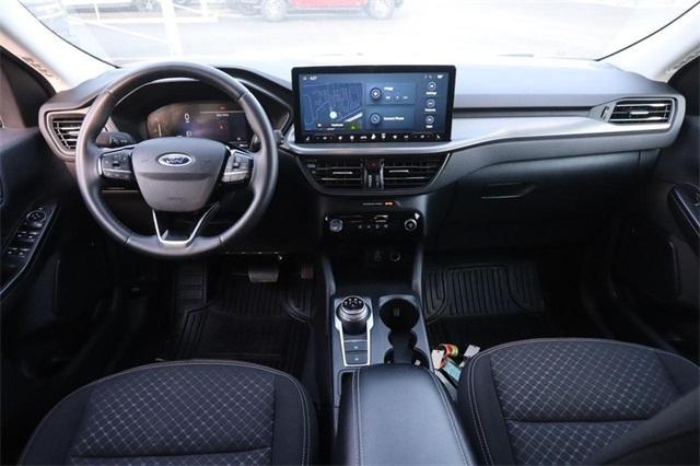 used 2024 Ford Escape car, priced at $21,950