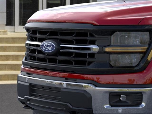 new 2024 Ford F-150 car, priced at $56,785