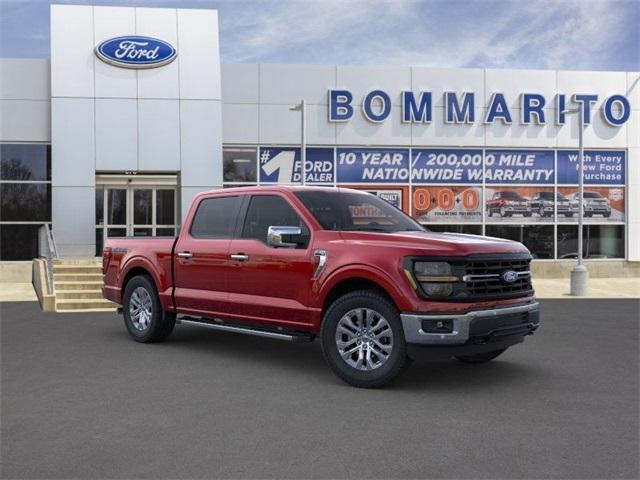 new 2024 Ford F-150 car, priced at $56,785