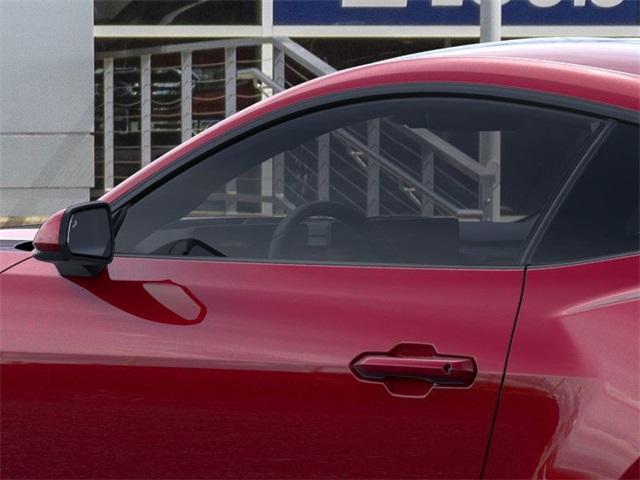 new 2025 Ford Mustang car, priced at $34,205