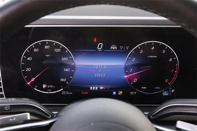 used 2025 Mercedes-Benz GLE 350 car, priced at $59,450