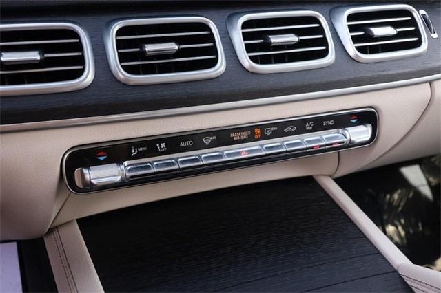 used 2025 Mercedes-Benz GLE 350 car, priced at $59,450