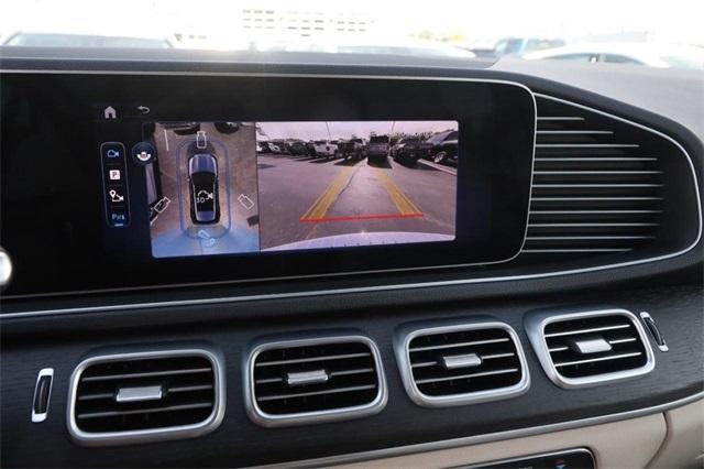 used 2025 Mercedes-Benz GLE 350 car, priced at $59,450