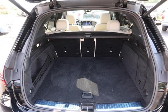used 2025 Mercedes-Benz GLE 350 car, priced at $59,450
