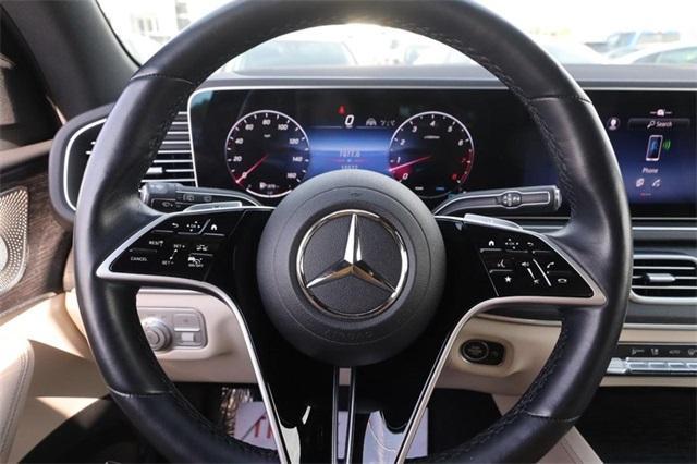 used 2025 Mercedes-Benz GLE 350 car, priced at $59,450
