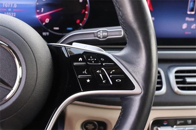 used 2025 Mercedes-Benz GLE 350 car, priced at $59,450