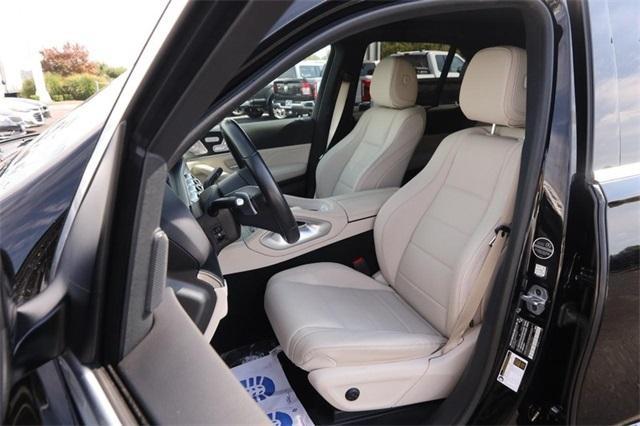 used 2025 Mercedes-Benz GLE 350 car, priced at $59,450
