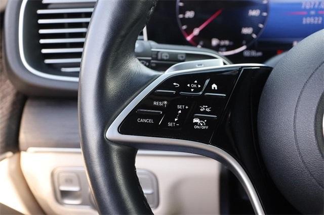 used 2025 Mercedes-Benz GLE 350 car, priced at $59,450