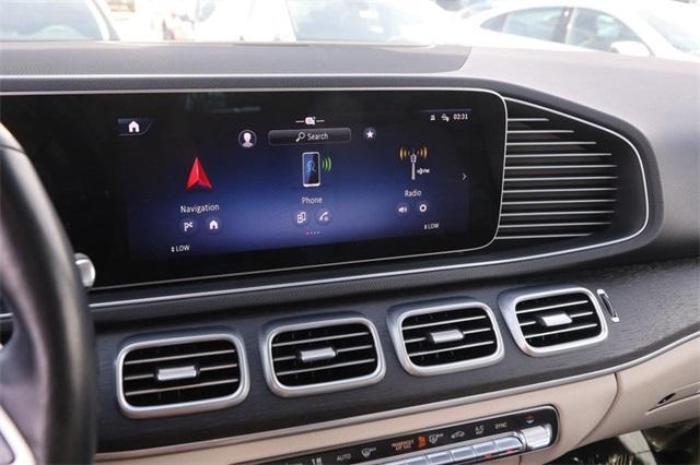used 2025 Mercedes-Benz GLE 350 car, priced at $59,450