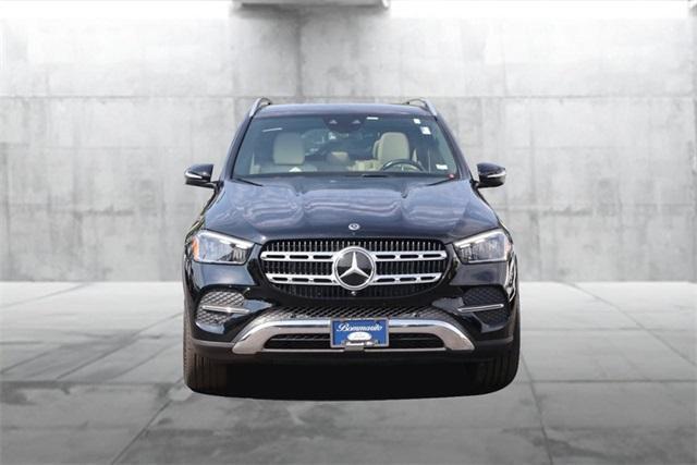 used 2025 Mercedes-Benz GLE 350 car, priced at $59,450