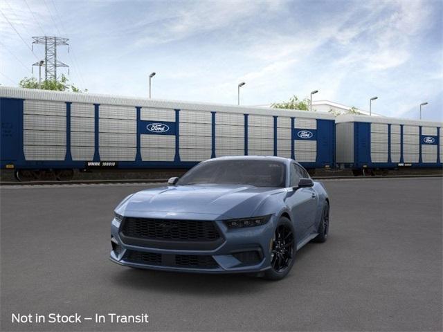 new 2025 Ford Mustang car, priced at $34,958